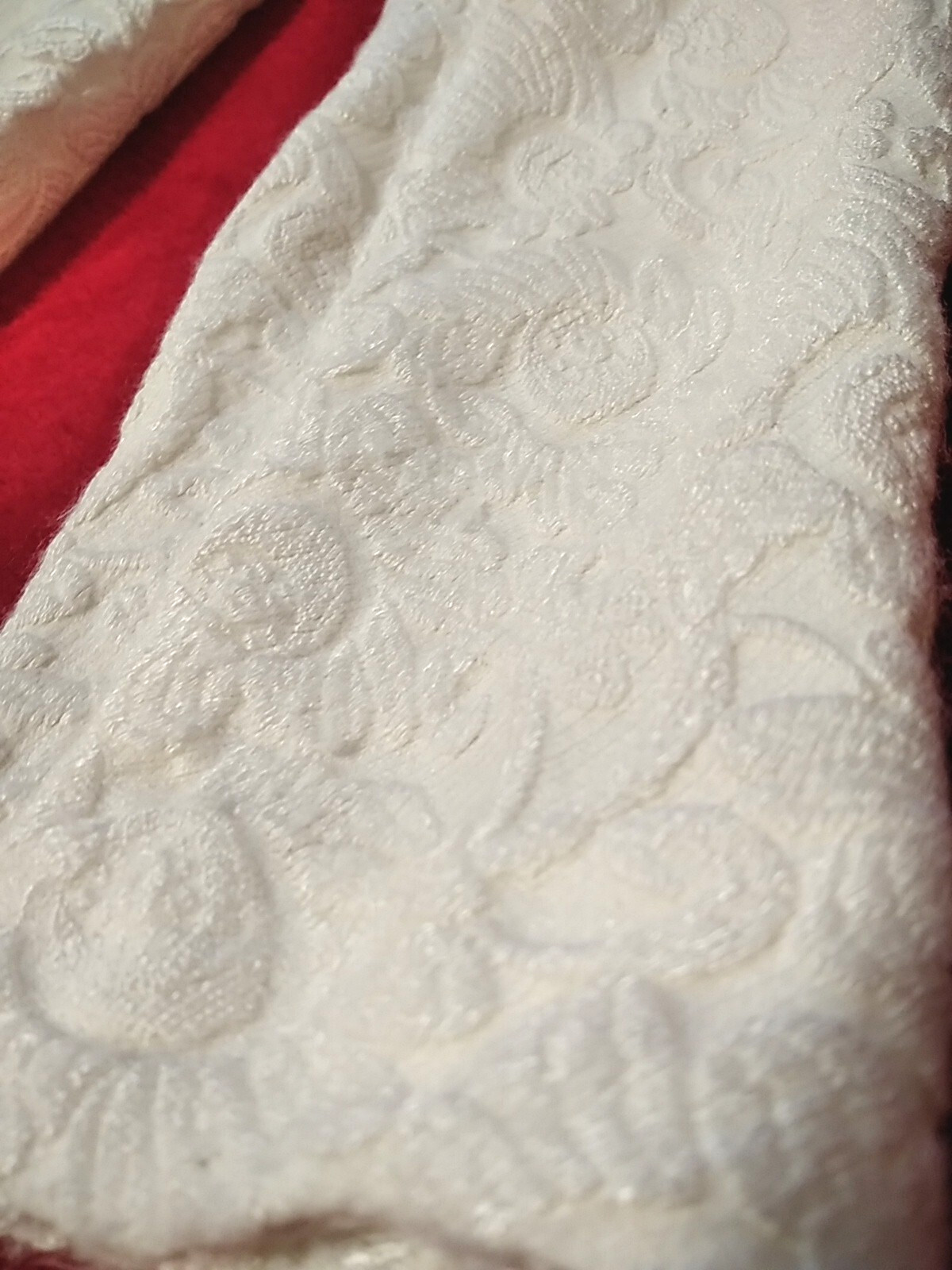 Vintage Soviet White wedding set dress veil gloves 1972 USSR Ukraine with histor