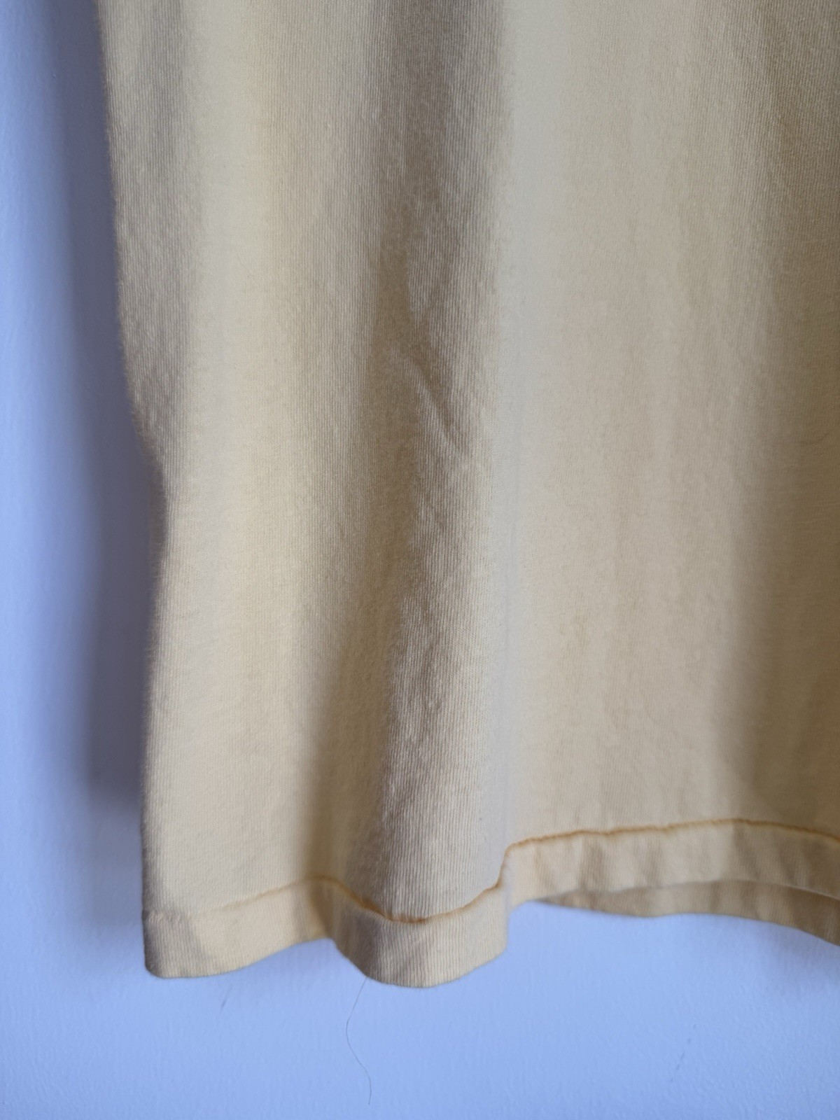 Vintage 90s Top Stitch by Morning Sun Cottage Embroidered Cat Collared Shirt XL