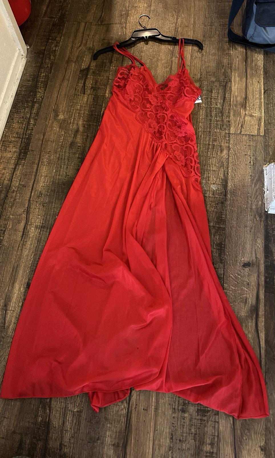 Women’s vintage original tags Jessica rabbit style lingerie/nightgown