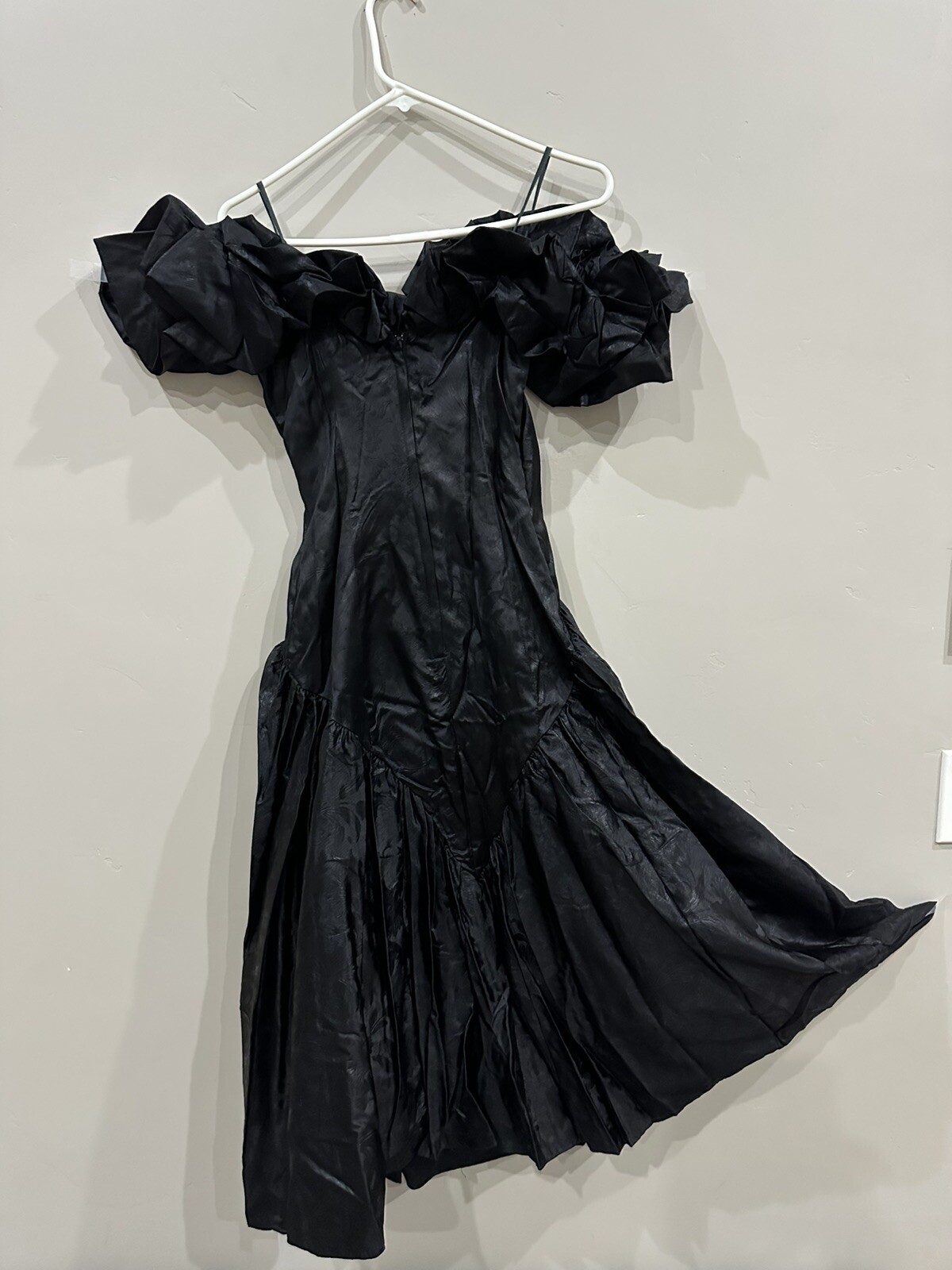 TD4 by Electra Dress Vintage Black Size 9/10
