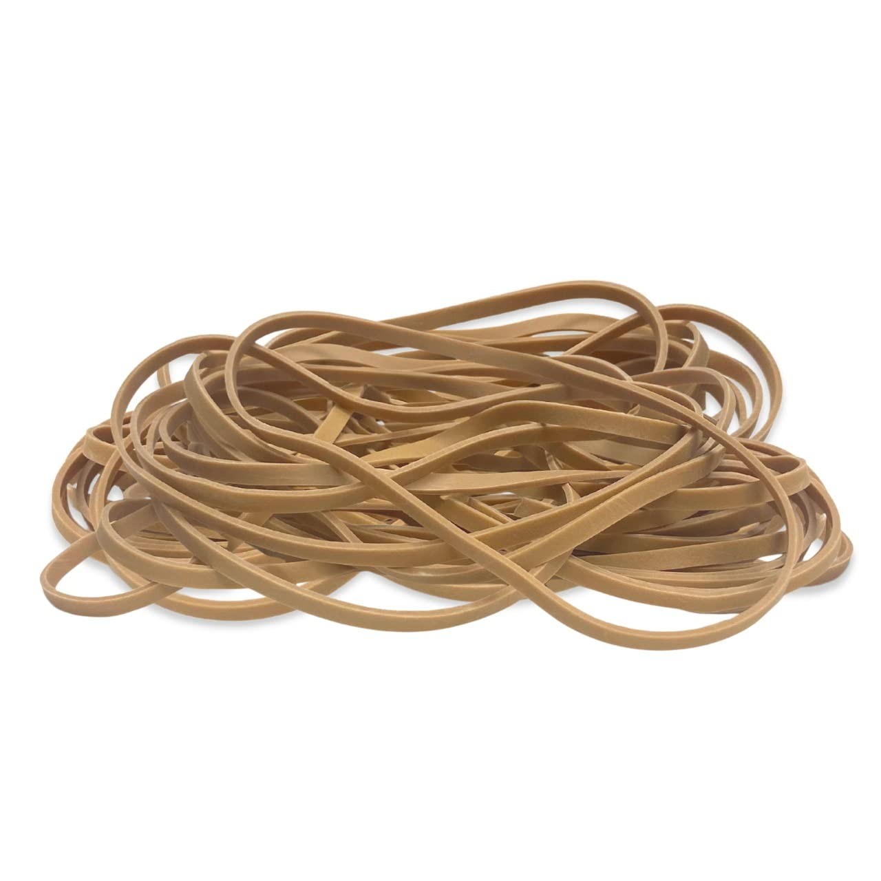 UPG Rubber Bands Size 117B 7″x1/8″ – 3 Pack (600 Bands Total)