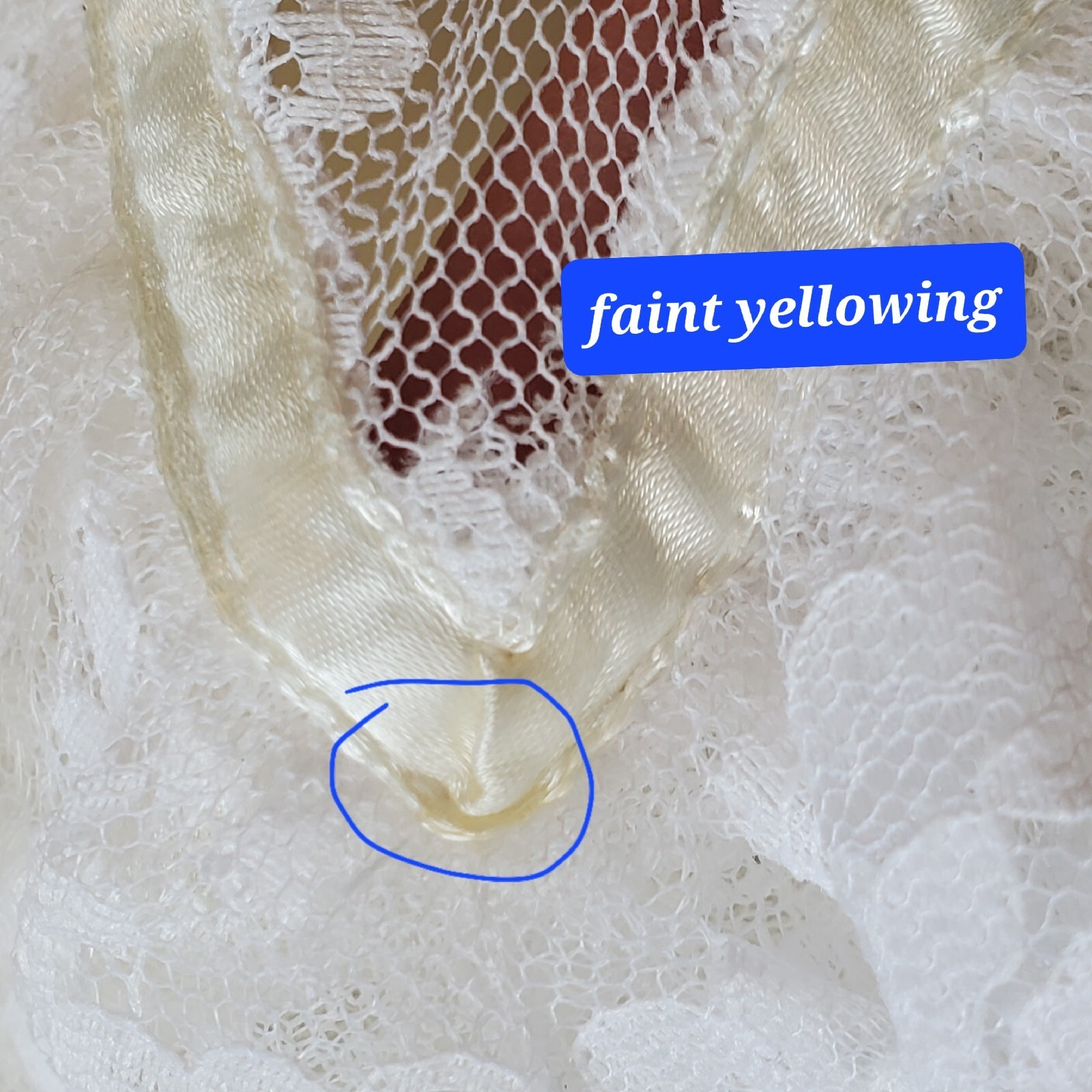 Gunne Sax Victorian White Lace Wedding Gown Cottage Core Size 2 4 Edwardian