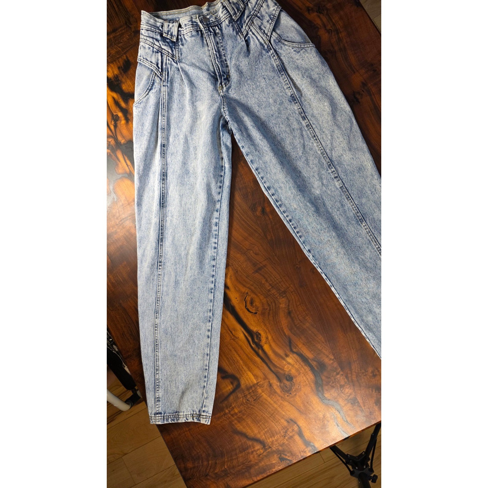 Bugle Boy Vintage Acid Wash 90’s 80’s DEADSTOCK Streetwear Skater UNISEX