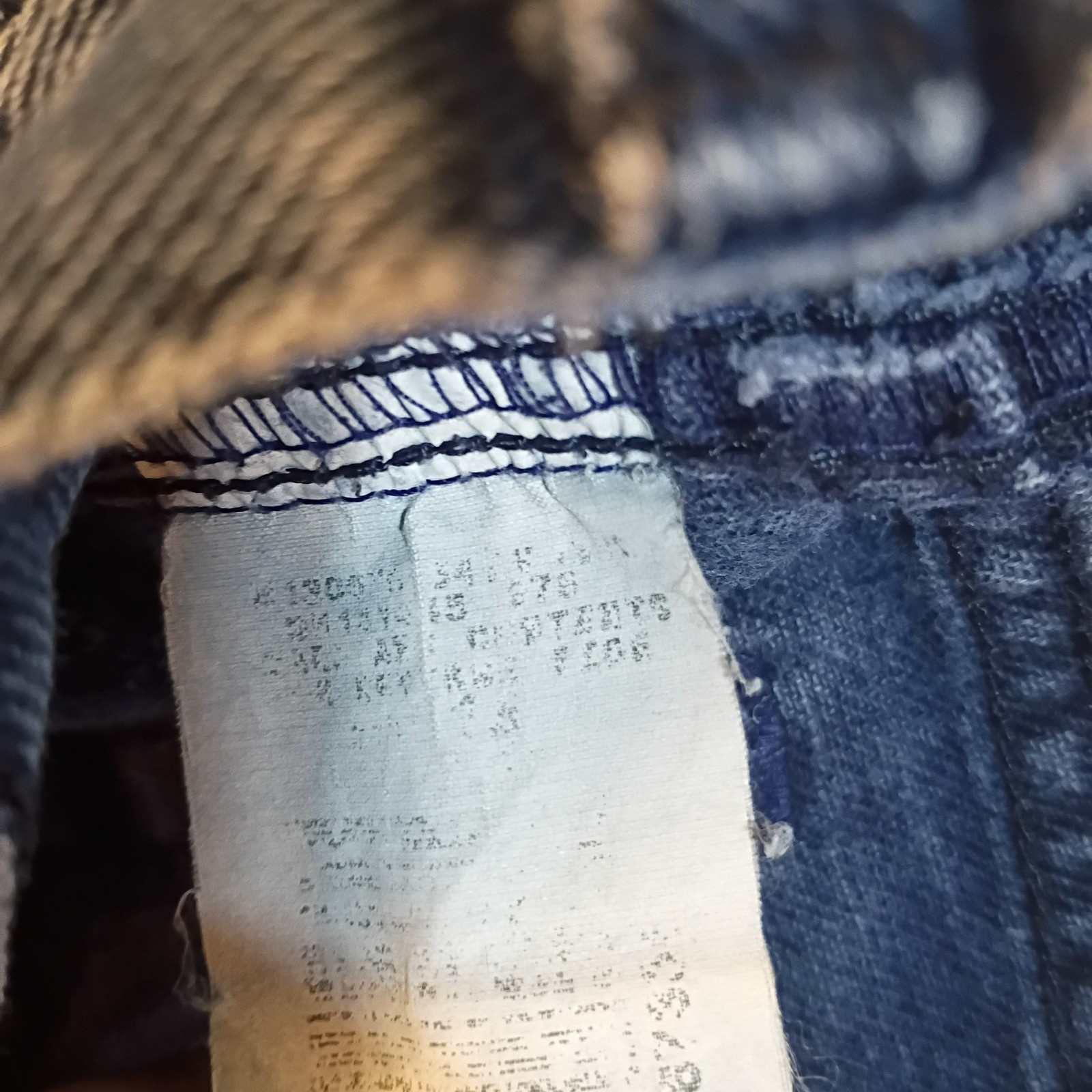 Chic Vintage 90s High Waisted Mom Jeans Dark Wash Tapered Leg Denim Pants