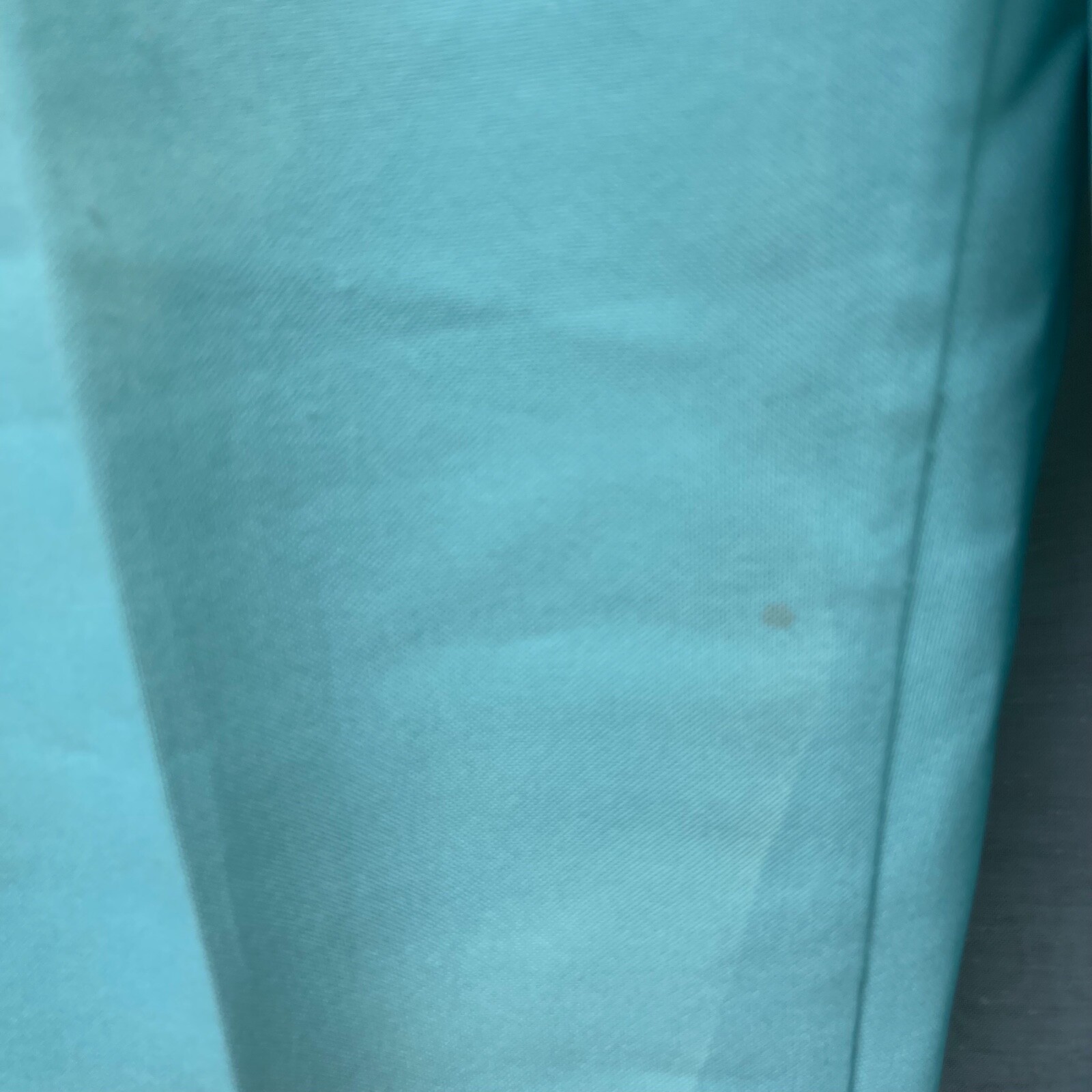 Vintage Levi’s BEND OVER Pants Aqua Tapered Stretch Trouser 28 x 26