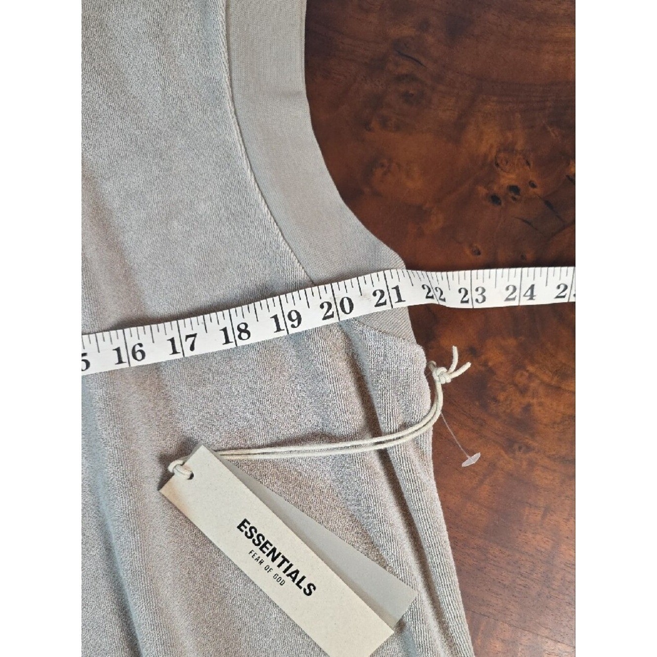 ESSENTIALS VELOUR PREMIUM ECLECTIC GRANDPA SKATER UNISEX AUSTERE