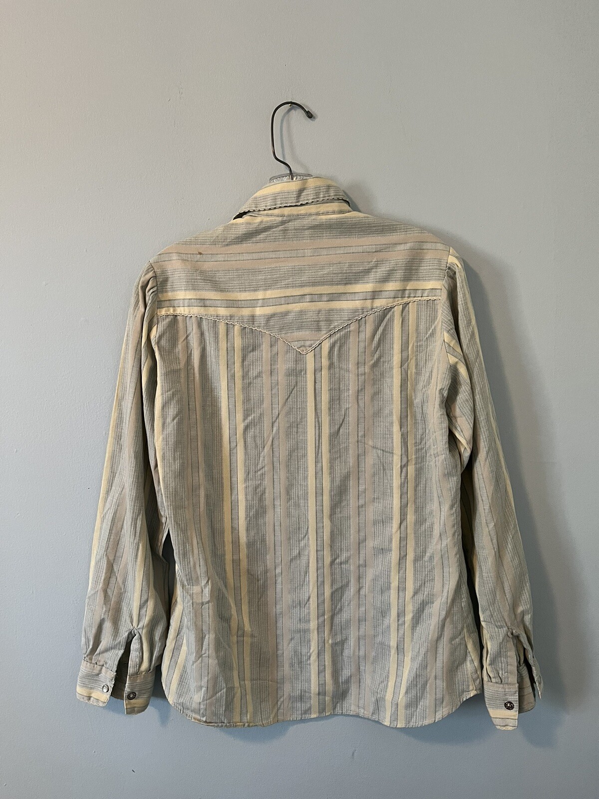 Kenny Rogers Country Western Women Shirt Pearl Snap by Karman VTG MADE IN USA