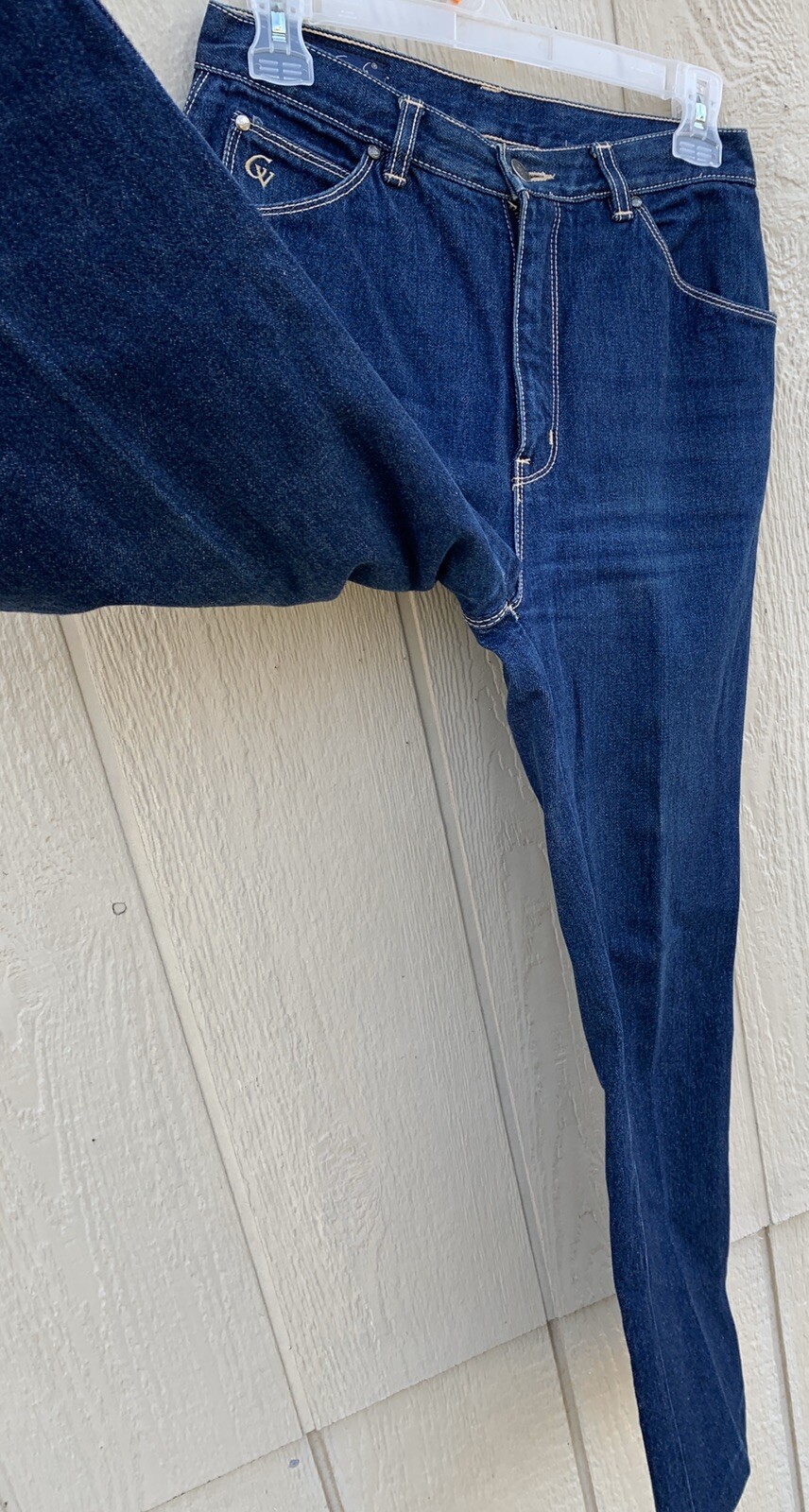 Vintage Gloria Vanderbilt For Murjani Jeans High Waist 9 28” Waist