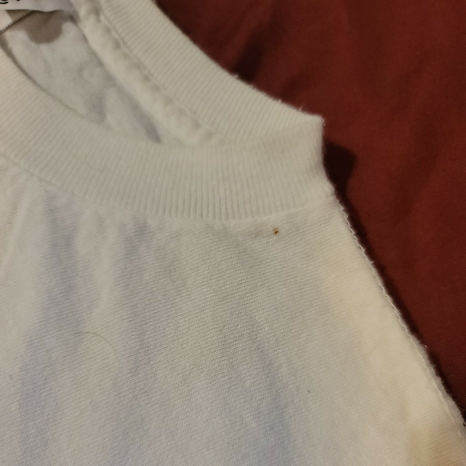 Vintage Single Stitch Fun Stuff NY XL American Fare USA Made (B6)