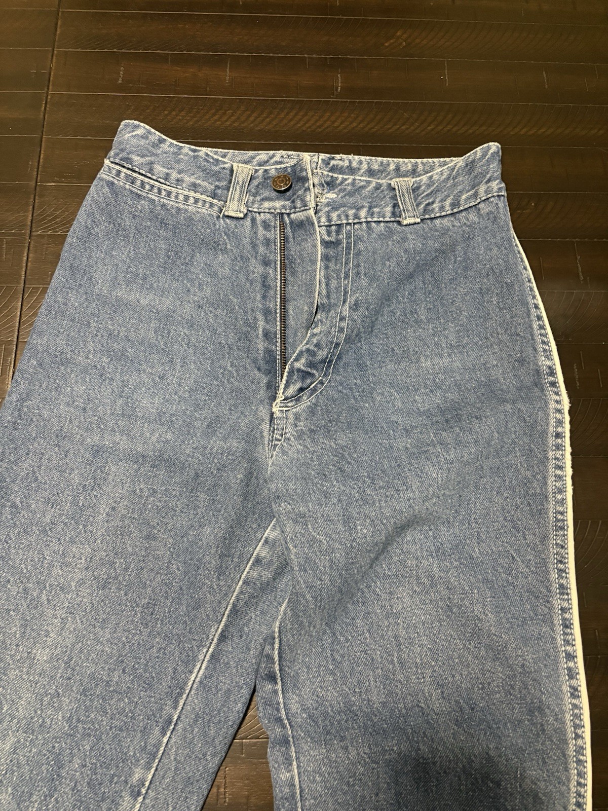Vintage 1970s/80s Sassoon Jeans Women’s 26 Inch Waist High Rise