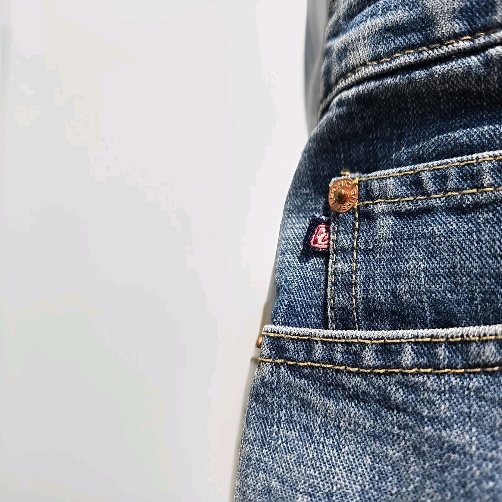 Vintage 90s Le’ Chic Jeans for Her W26xL29