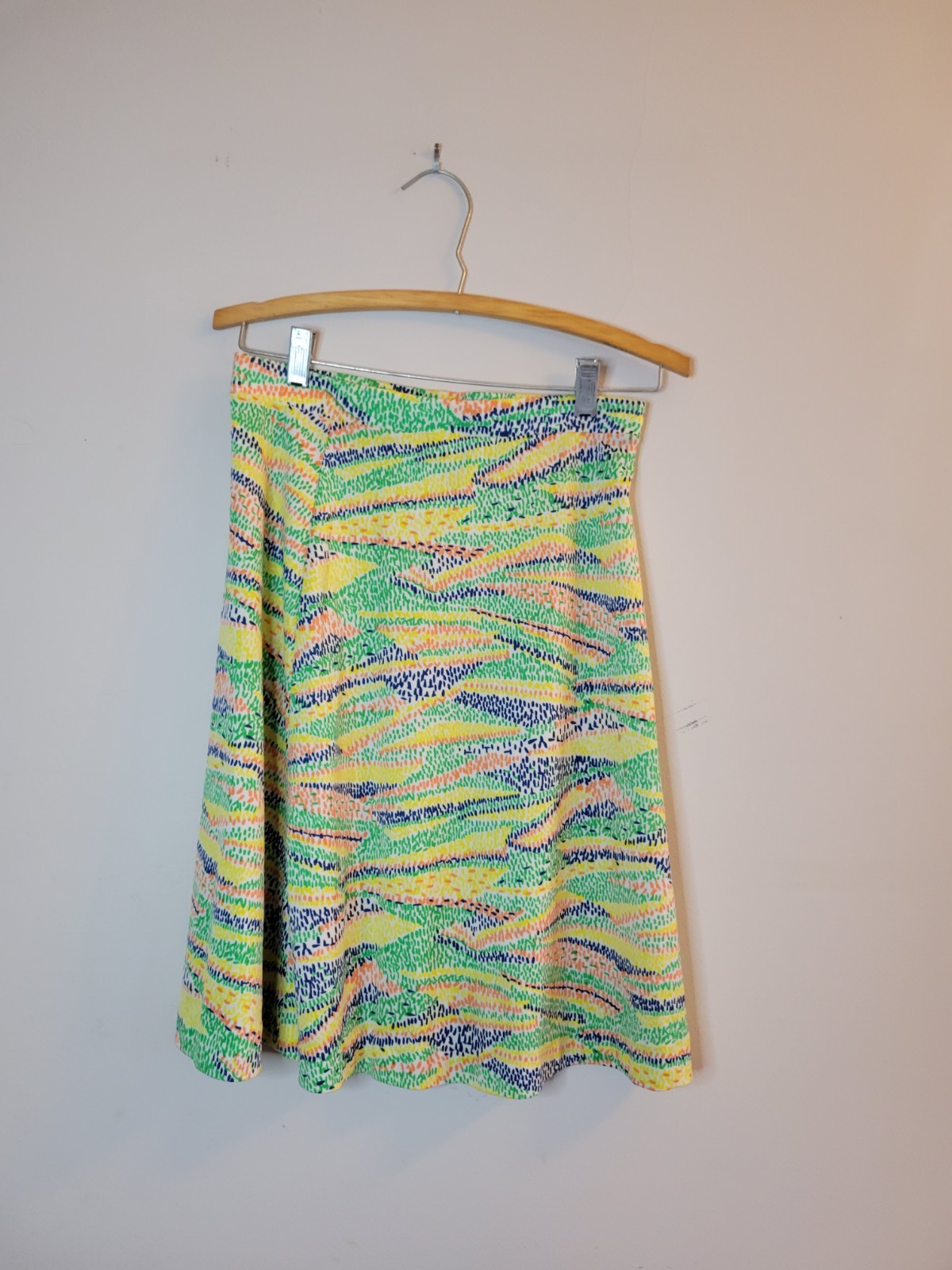 Vintage 70s Whip O Will 2 Piece Set Skirt And Top-size(photos)