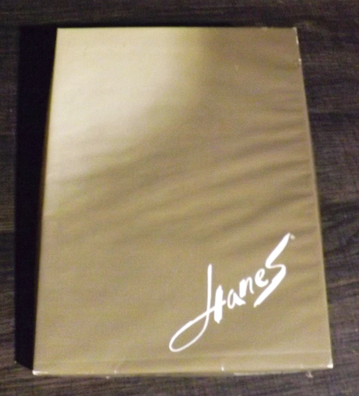 Vintage 1978 Hanes Hosiery Cantrece II Sandalfoot 3 Pairs 8 1/2 – 9 1/2 Medium