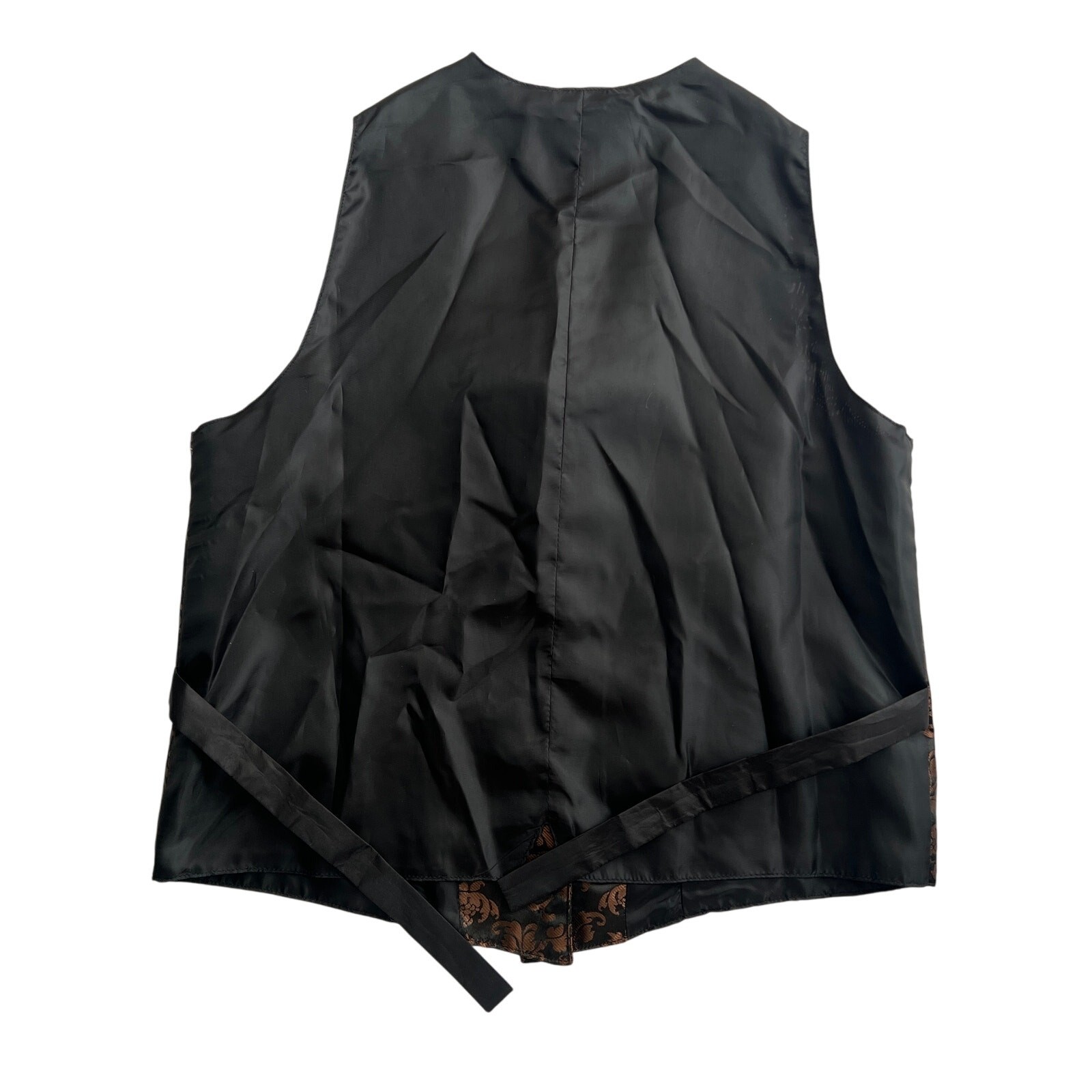 Miss Kitty Ladies Fancy Frontier Jacquard Western Saloon Keepers Vest