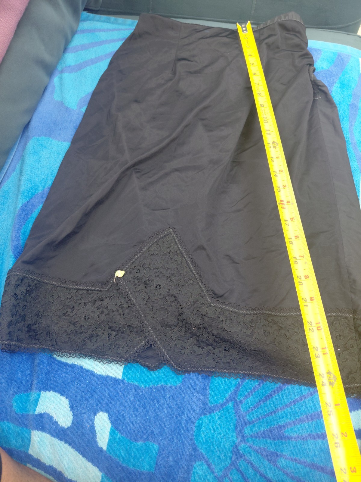 Spirit Save Half Slip Size 28