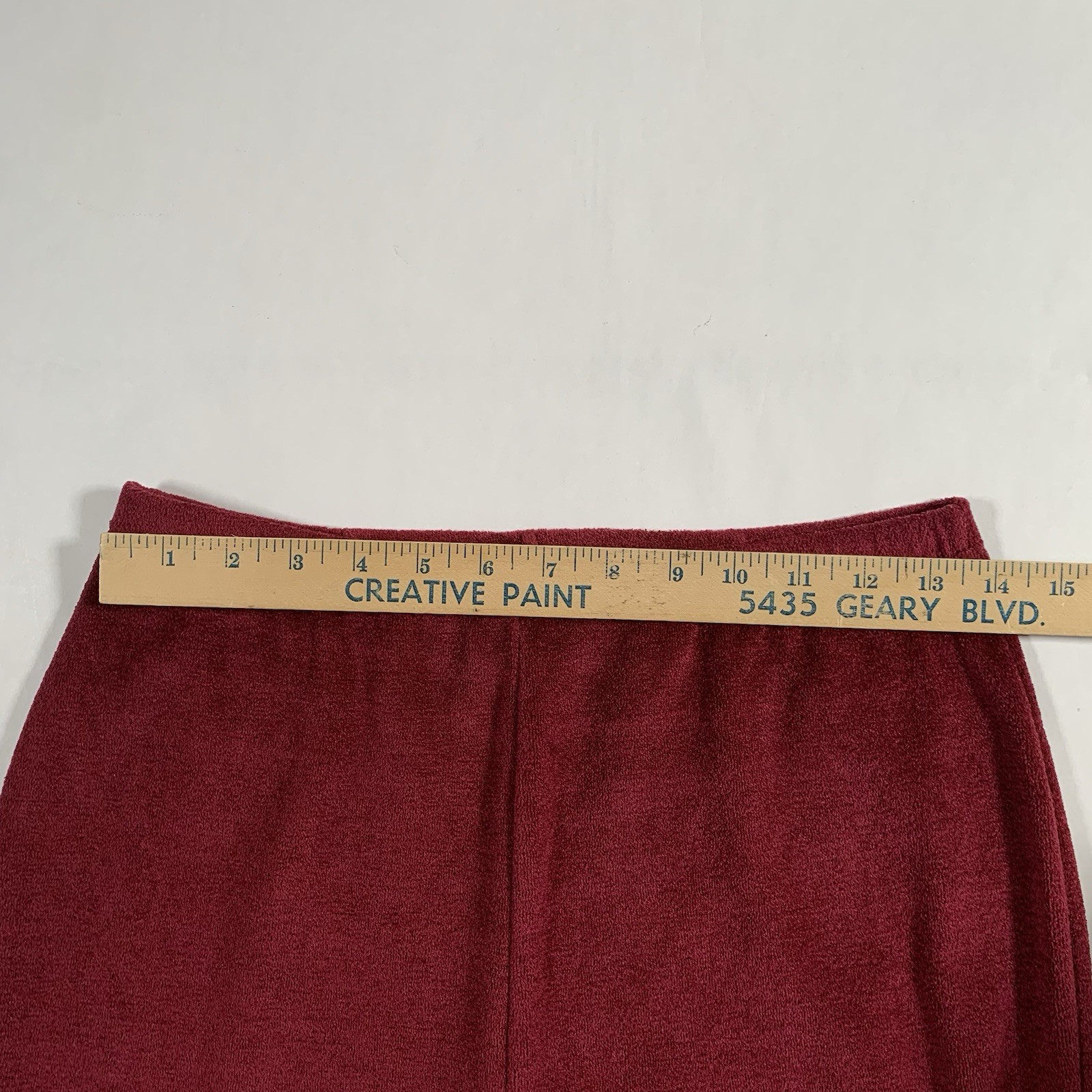 VTG 70s DeWeese Terry Cloth Velour Swim Sweat Suit Set Women Medium Pool Lounge