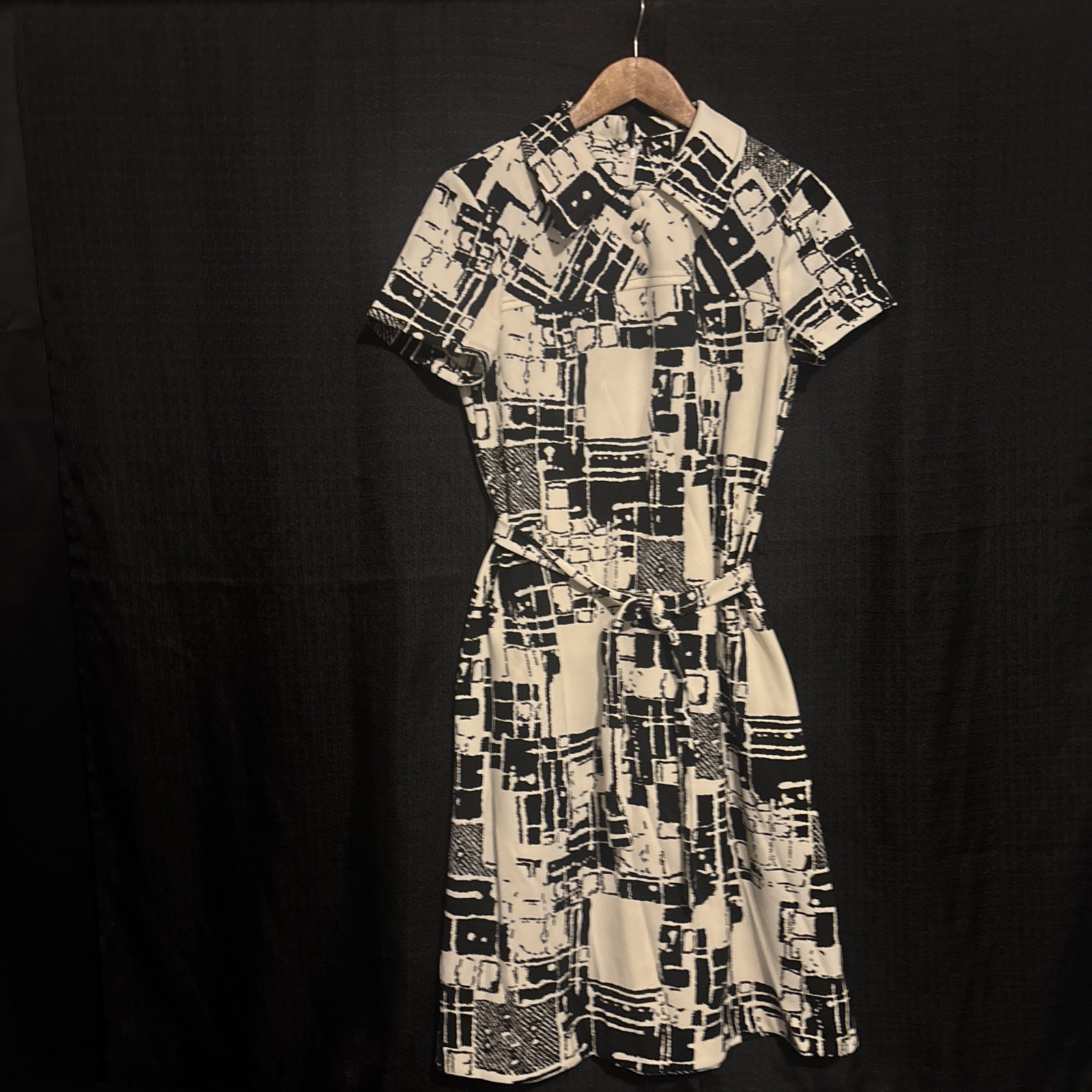 vintage 1960s dress Untaged , Size Large