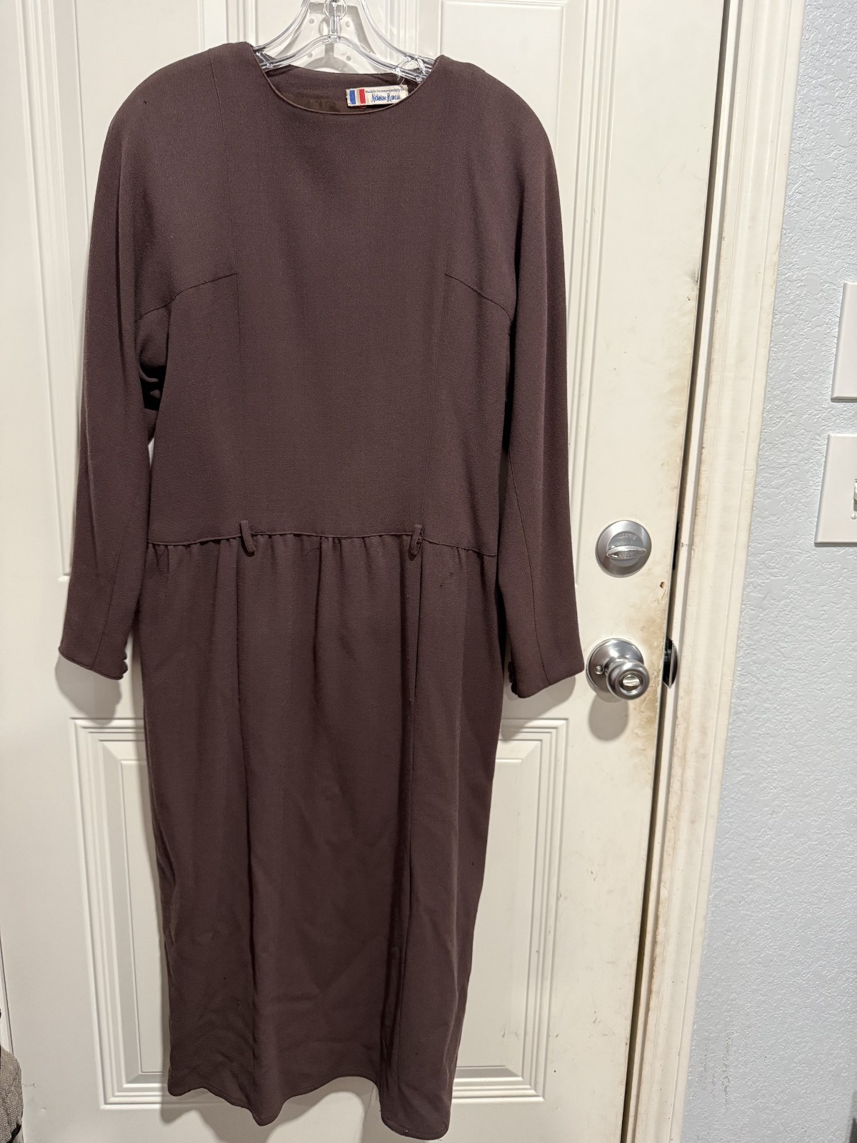 Vintage Chloe’ Dress