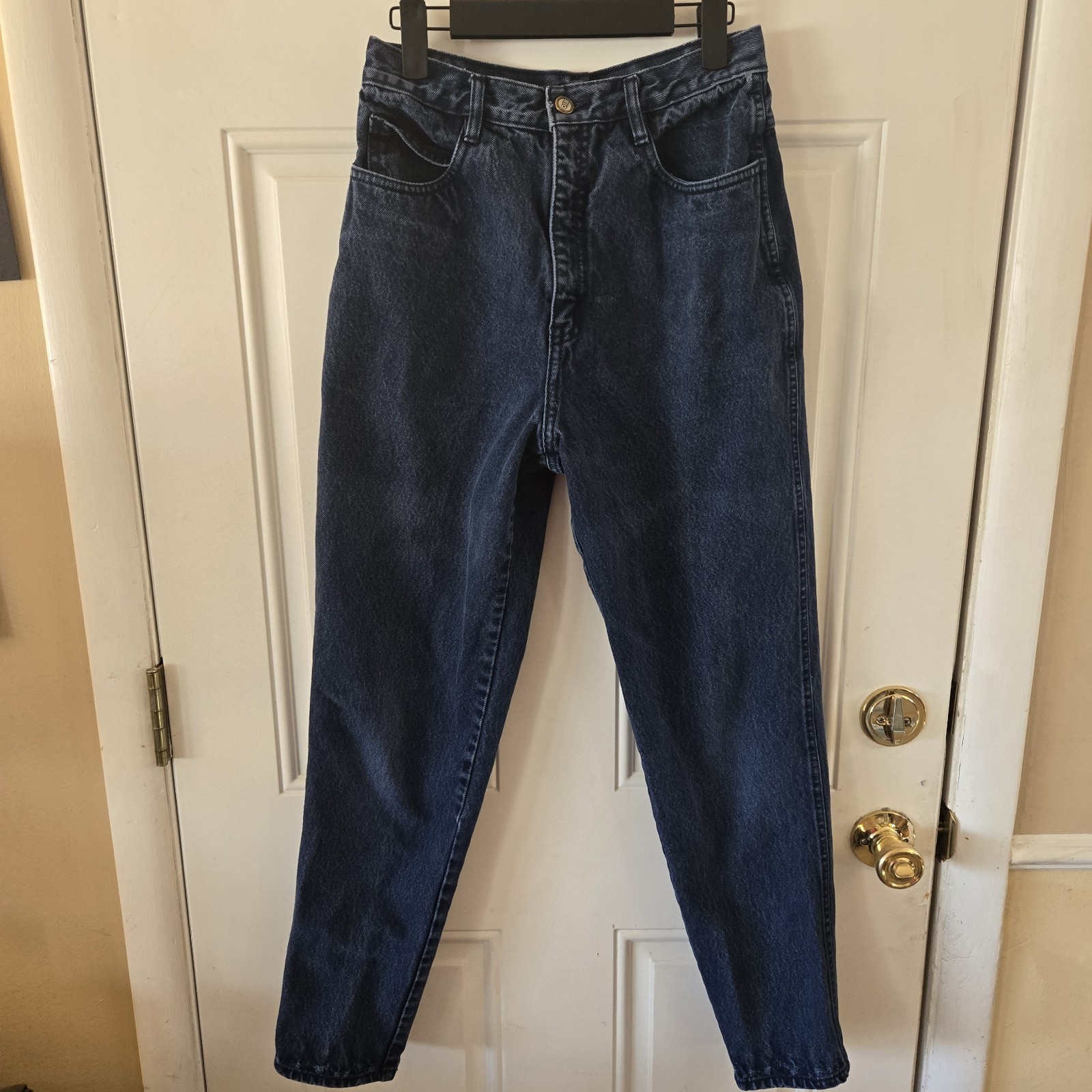Vintage Rio by Stephen Mardon Womens High Rise Jeans Size 11 Waist 24″ Mom Jeans