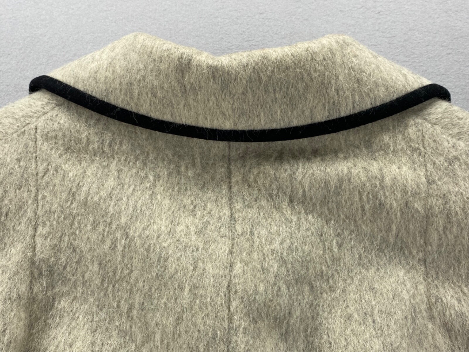 Vintage 80’s Women’s Lodenbaur Innsbruck-Tirol Loden Wool Long Jacket Pea Coat