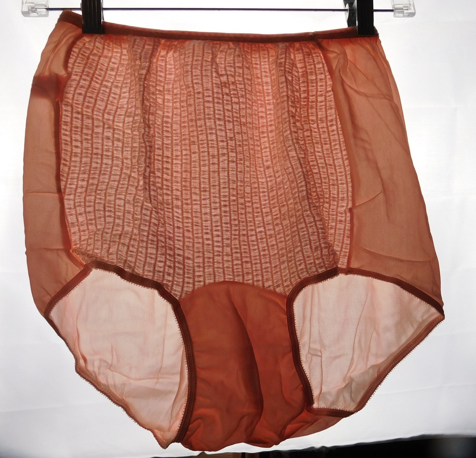 VTG NOS Nylon S Materna-Fit Lingerie for the mother to be Dan Howard Mfg. Co