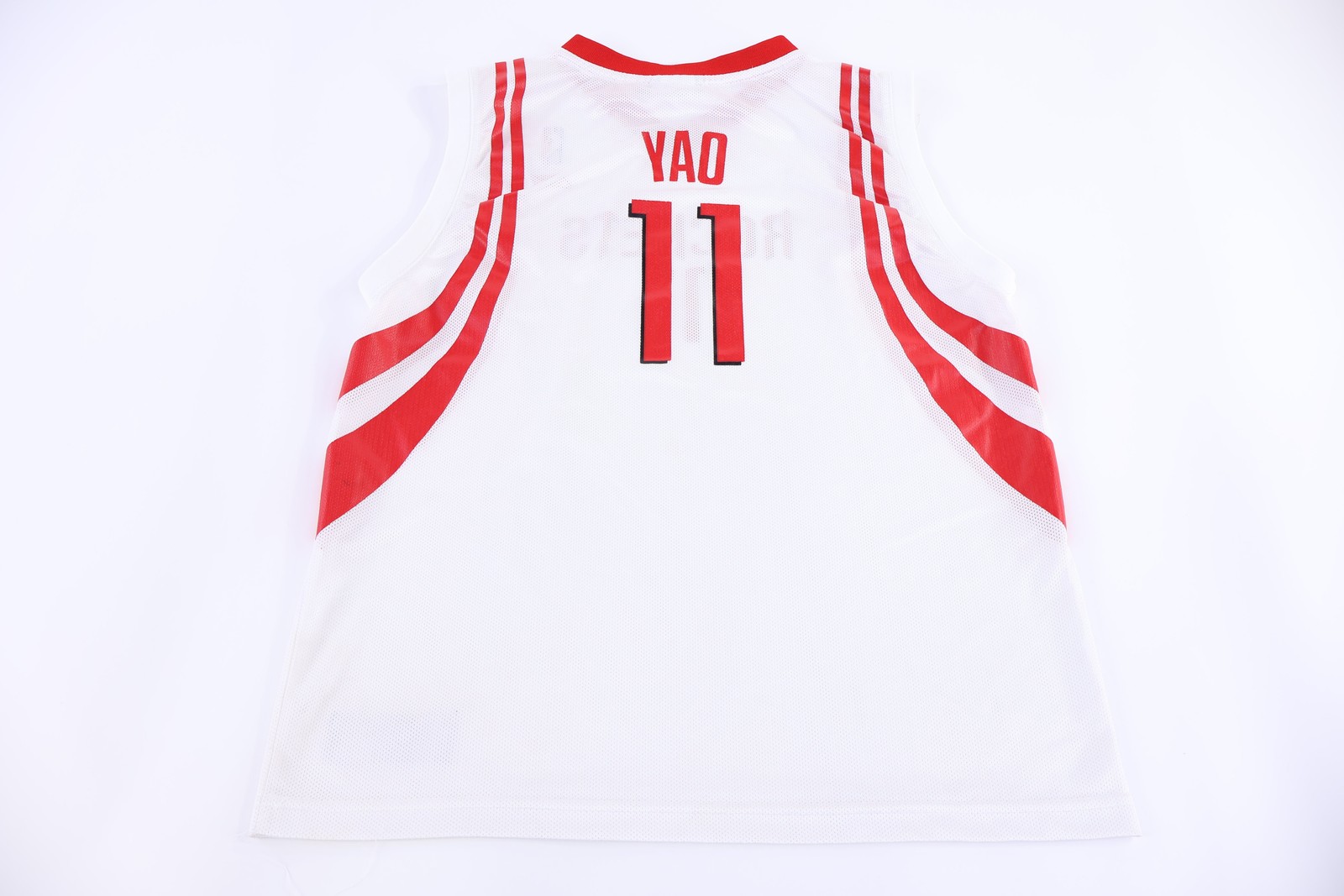 Youth Reebok Yao Ming Houston Rockets Basketball Jersey