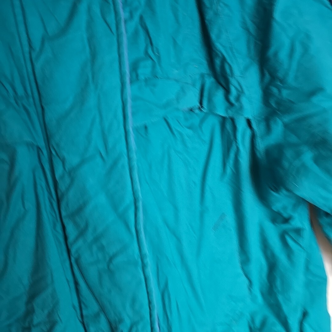 Vtg 80s 90s London Fog Coat Jacket Saved by the Bell WinterTeal Purple Womens 10
