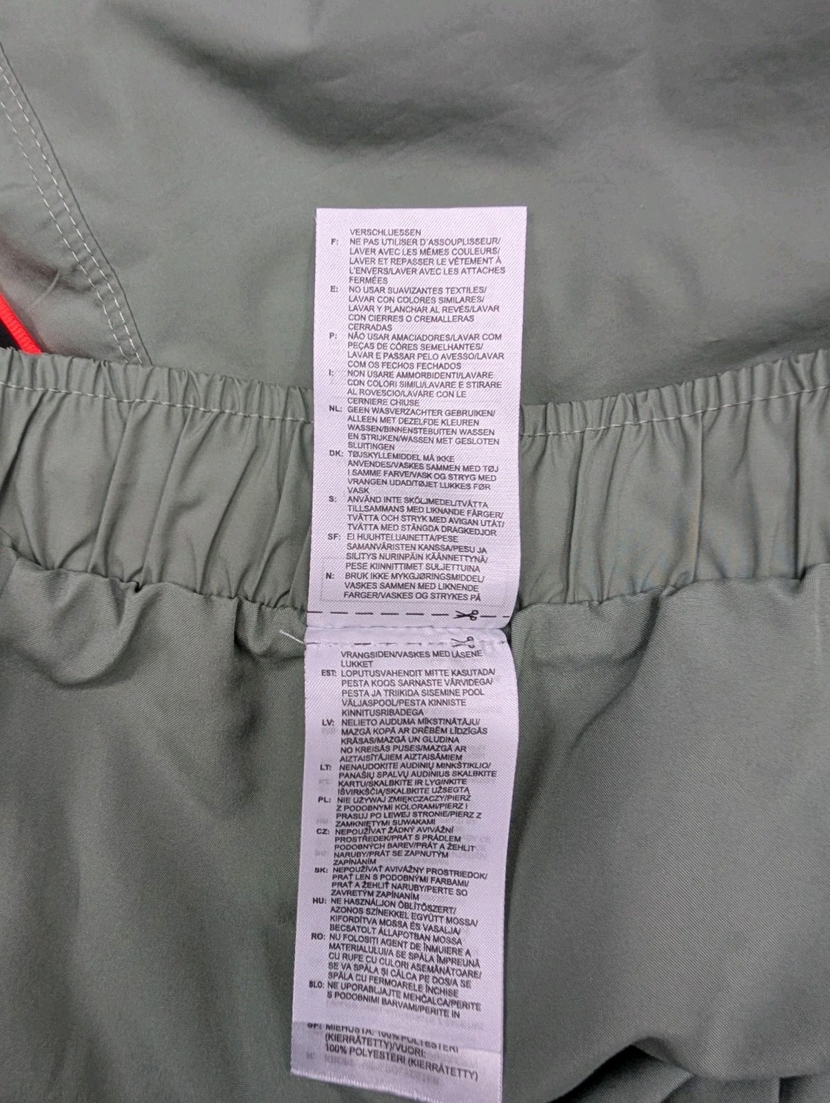 Adidas Parley Shorts XL Green Sports Yoga Casual Gym Running Hiking Outdoor