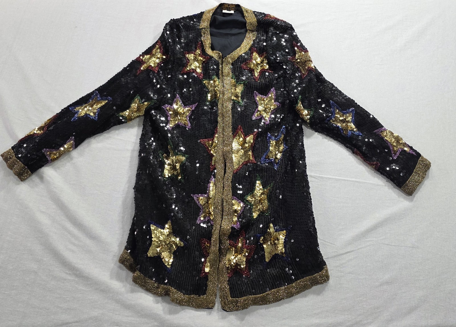 Vintage Late 1980’s Early 1990’s Ever Allure Jacket Women Large