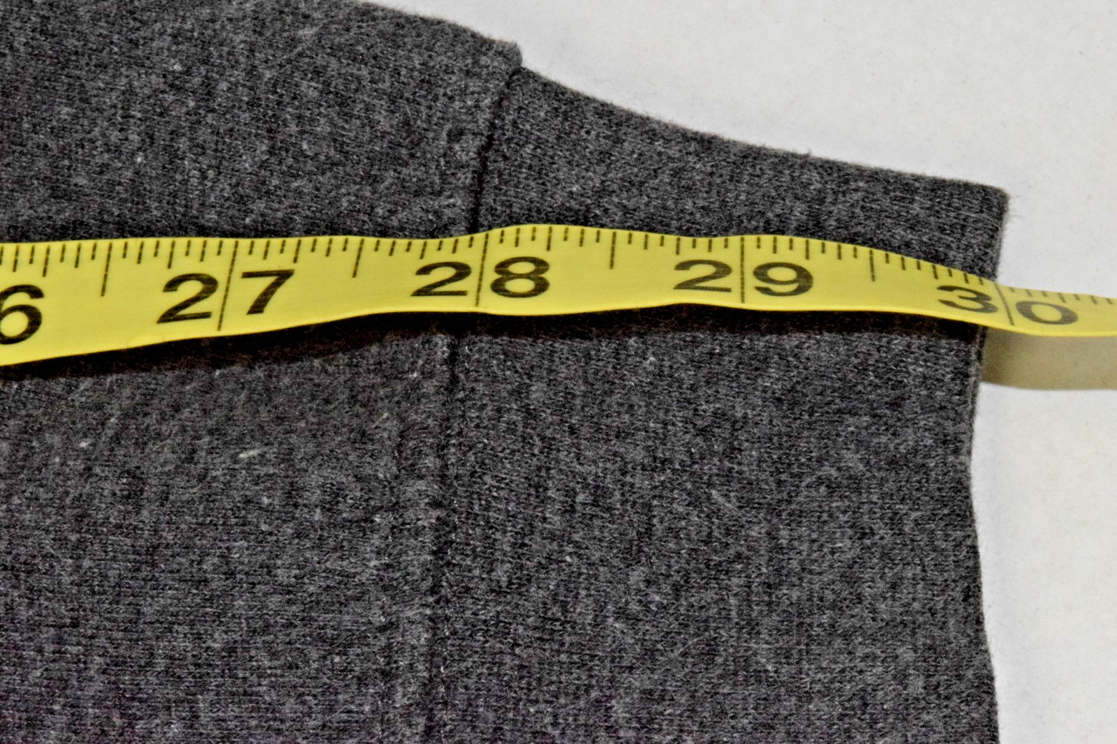 Sweatshirt Dimco Size S Y2K Gray Durango Colorado Handwarmer Pocket