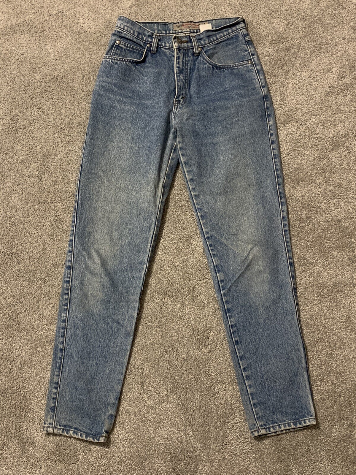 Vintage 80s Silver Tab 900 Series Levis Jeans Denim Size?? SEE PICS MEASUREMENTS