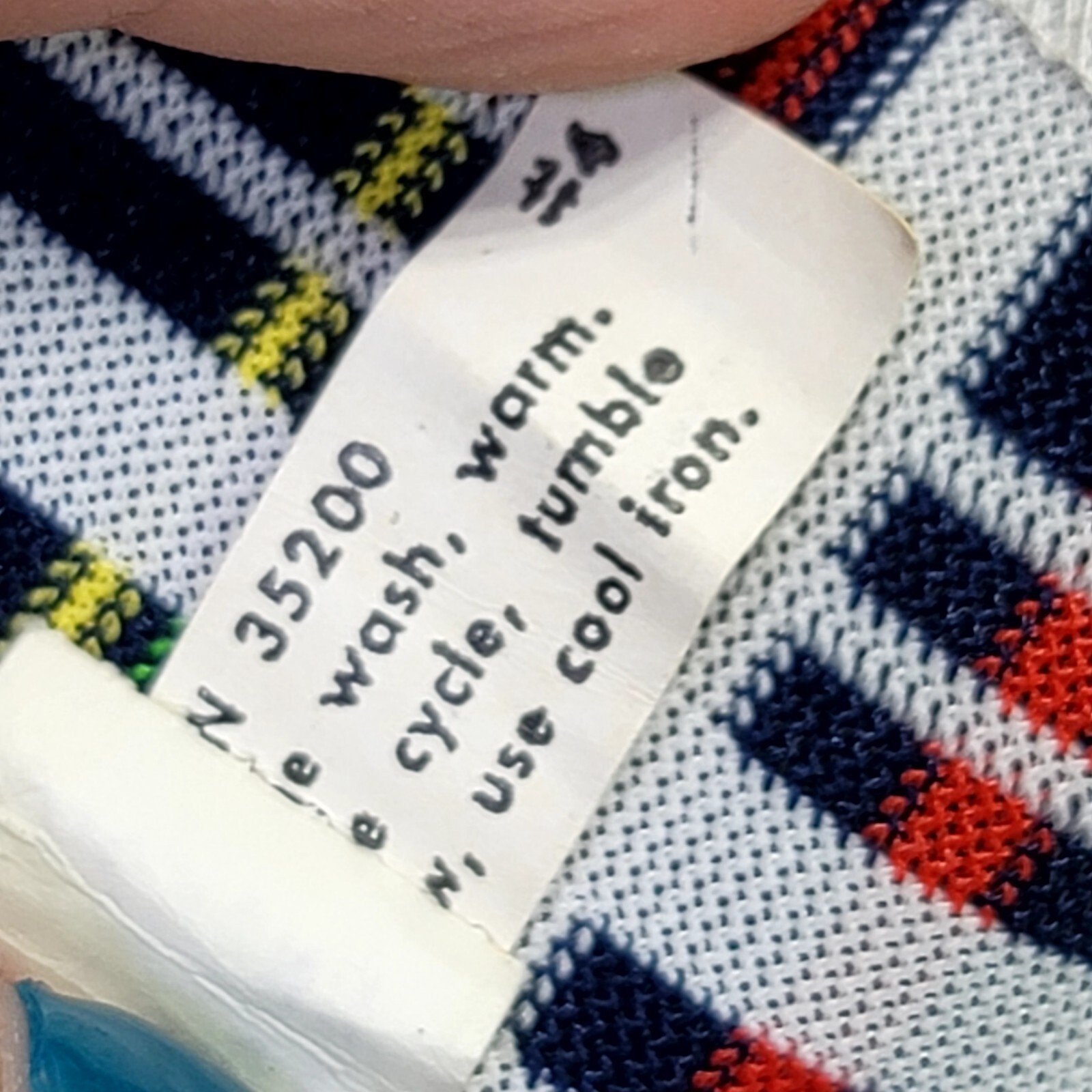 Vintage 70s Womens Colorful Plaid Double Knit Polyester Blazer Disco Career Cas