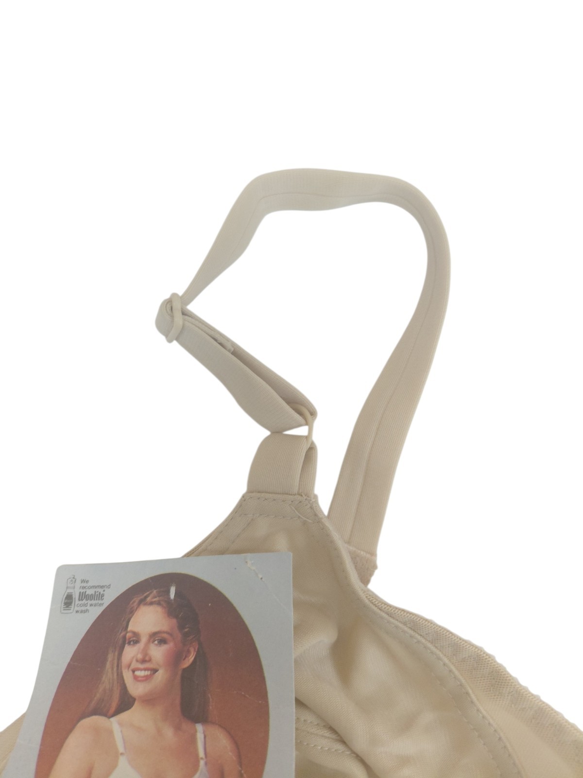 Vintage Gelmart Beige Bra Size 40B