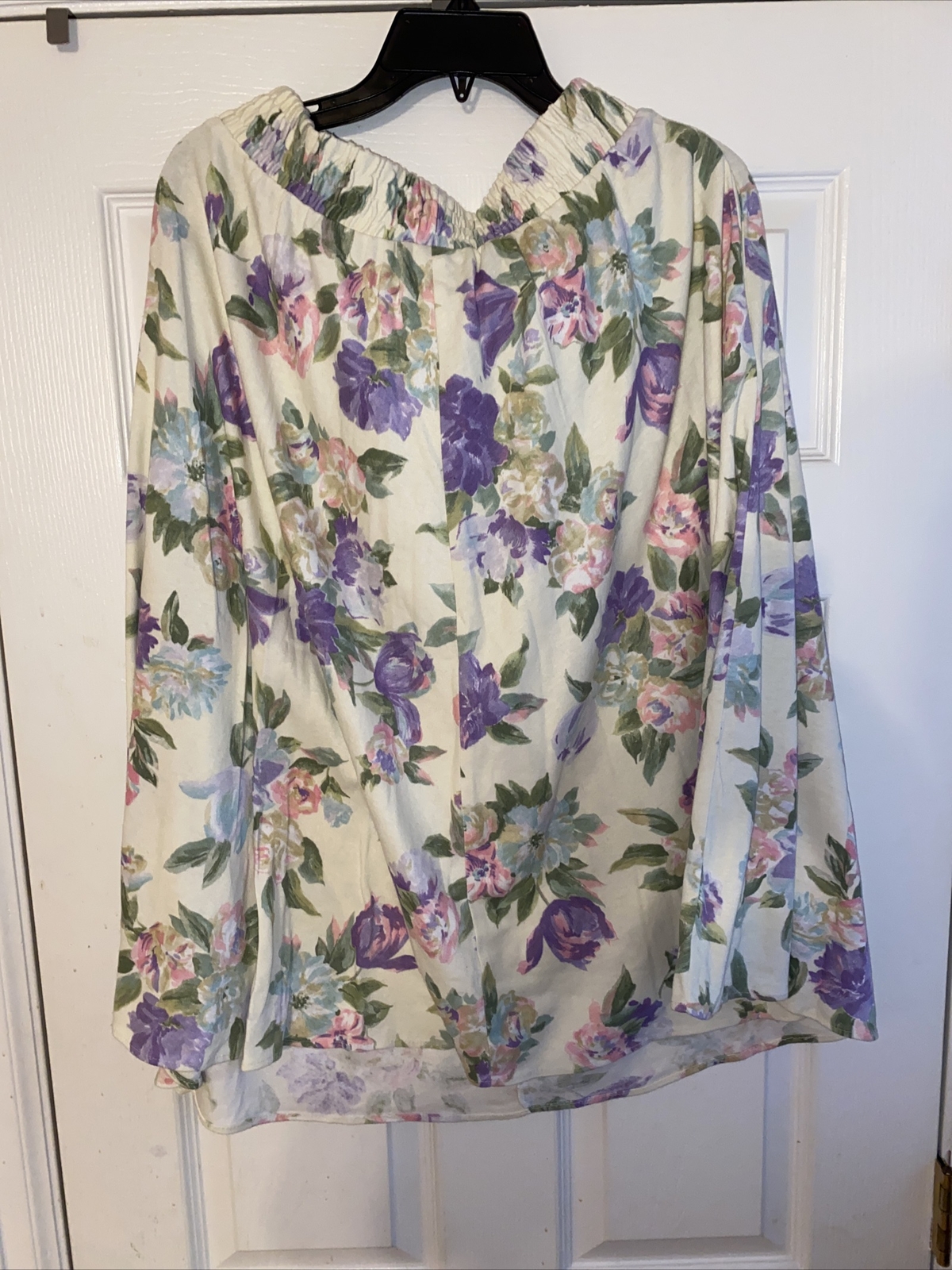 Vtg Damon II Womens Union Made Floral Skirt Suit