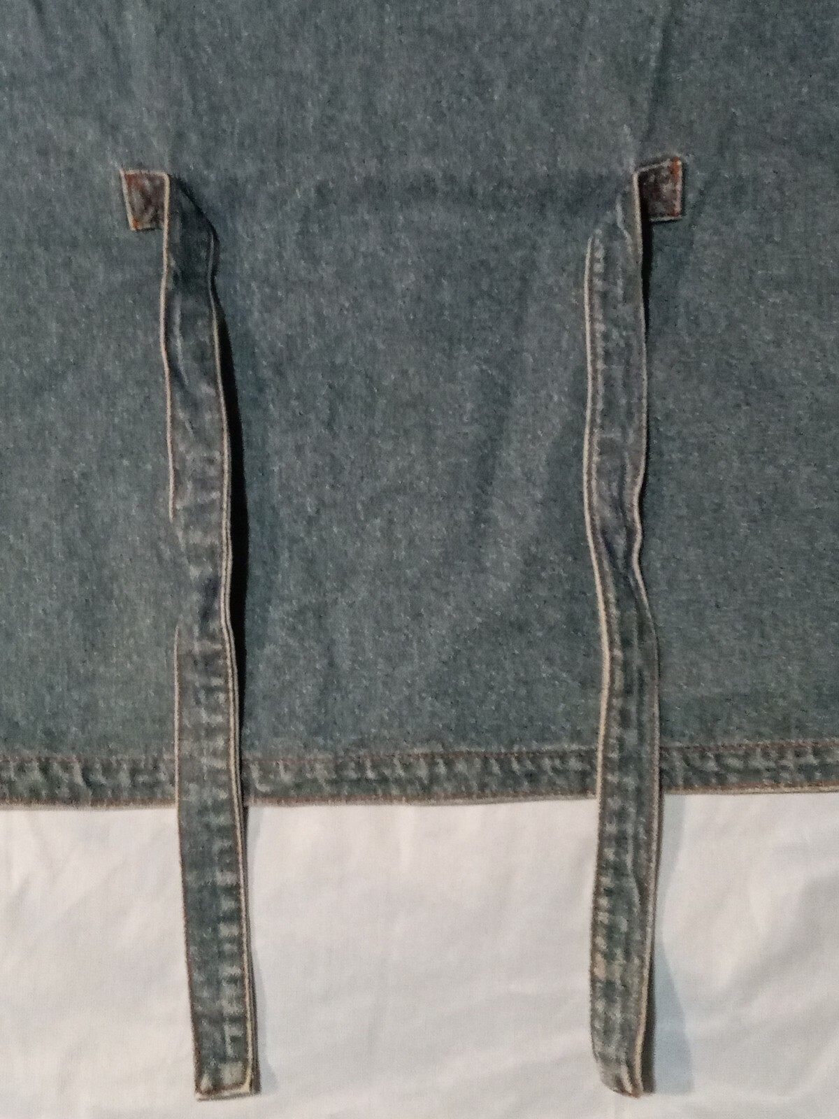 Vintage Denim Vest Casey Coleman 80’s Flower hearts