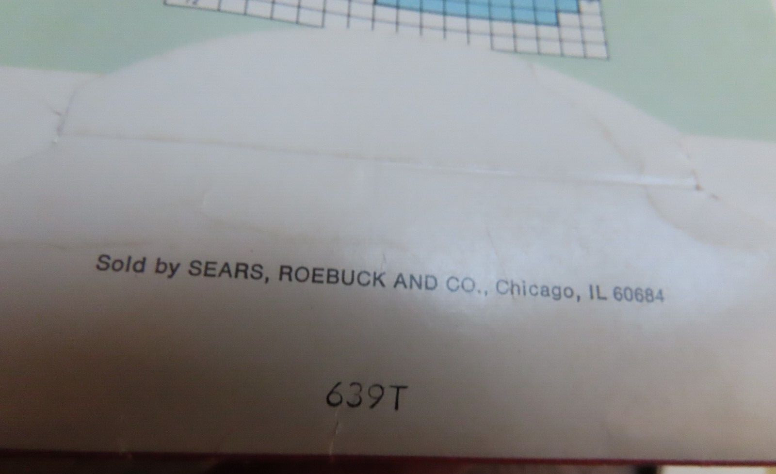 Lot 2 -New Vintage Sears Cling-Alon Ultra Sheer Stockings Sandstone Tall NOS