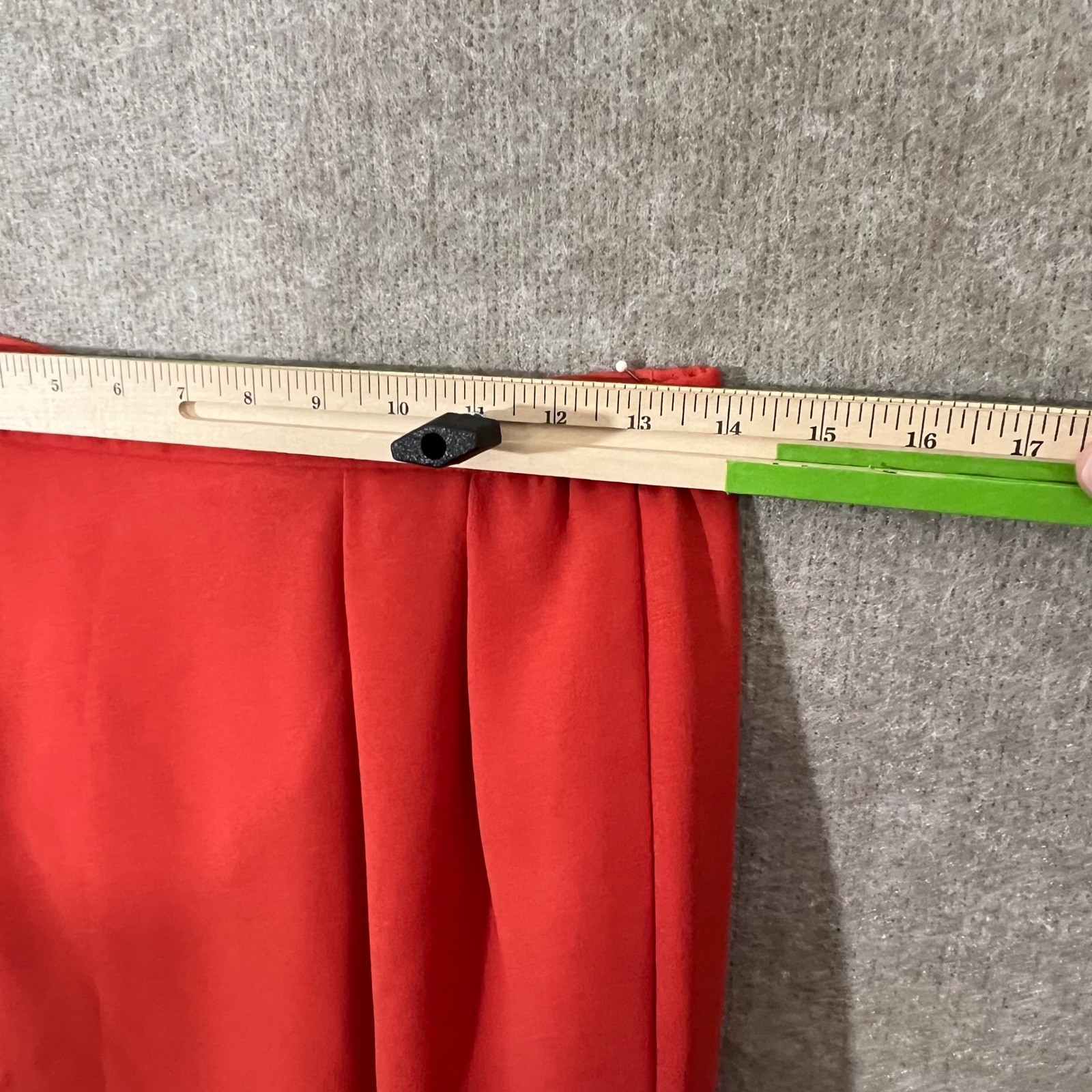Vintage Saville Skirt Suit Women 10 Red Blazer Pencil Skirt Professional Career