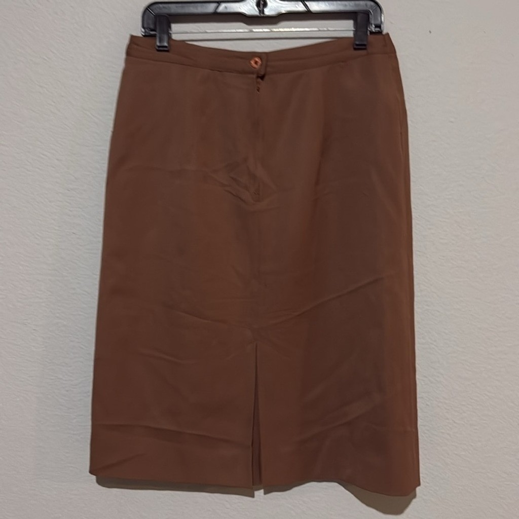 Vintage intuitions 💯 wool office skirt