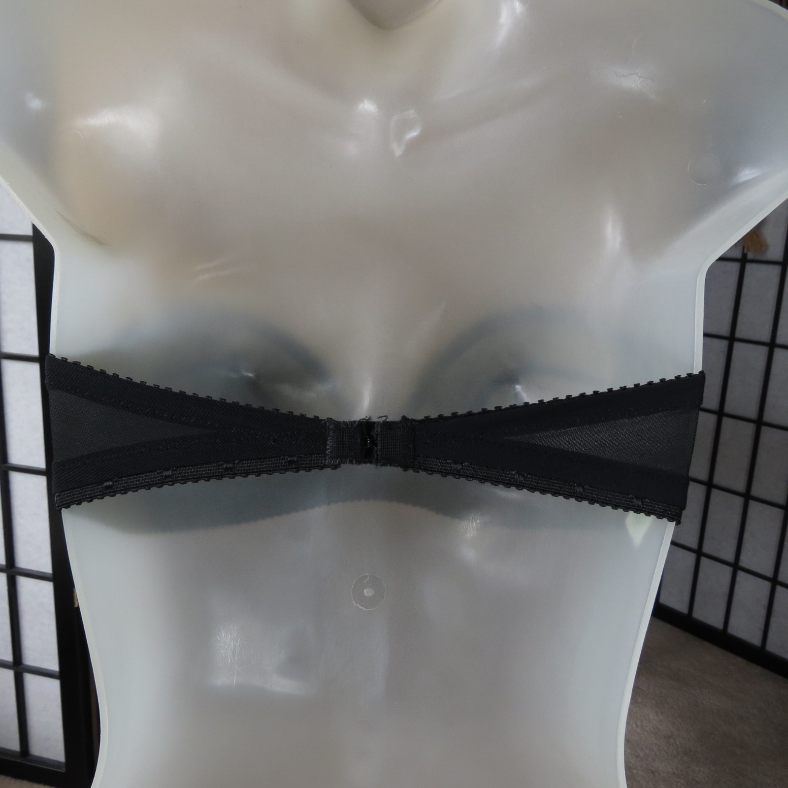 VINTAGE Carnival Pinup Style Bra Size 34B