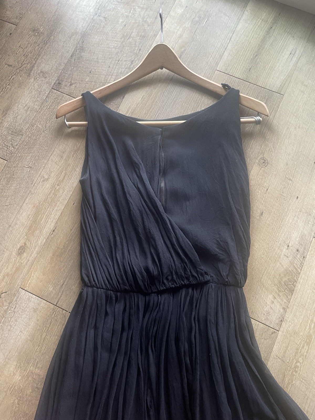 William Pearson Black cocktail dress
