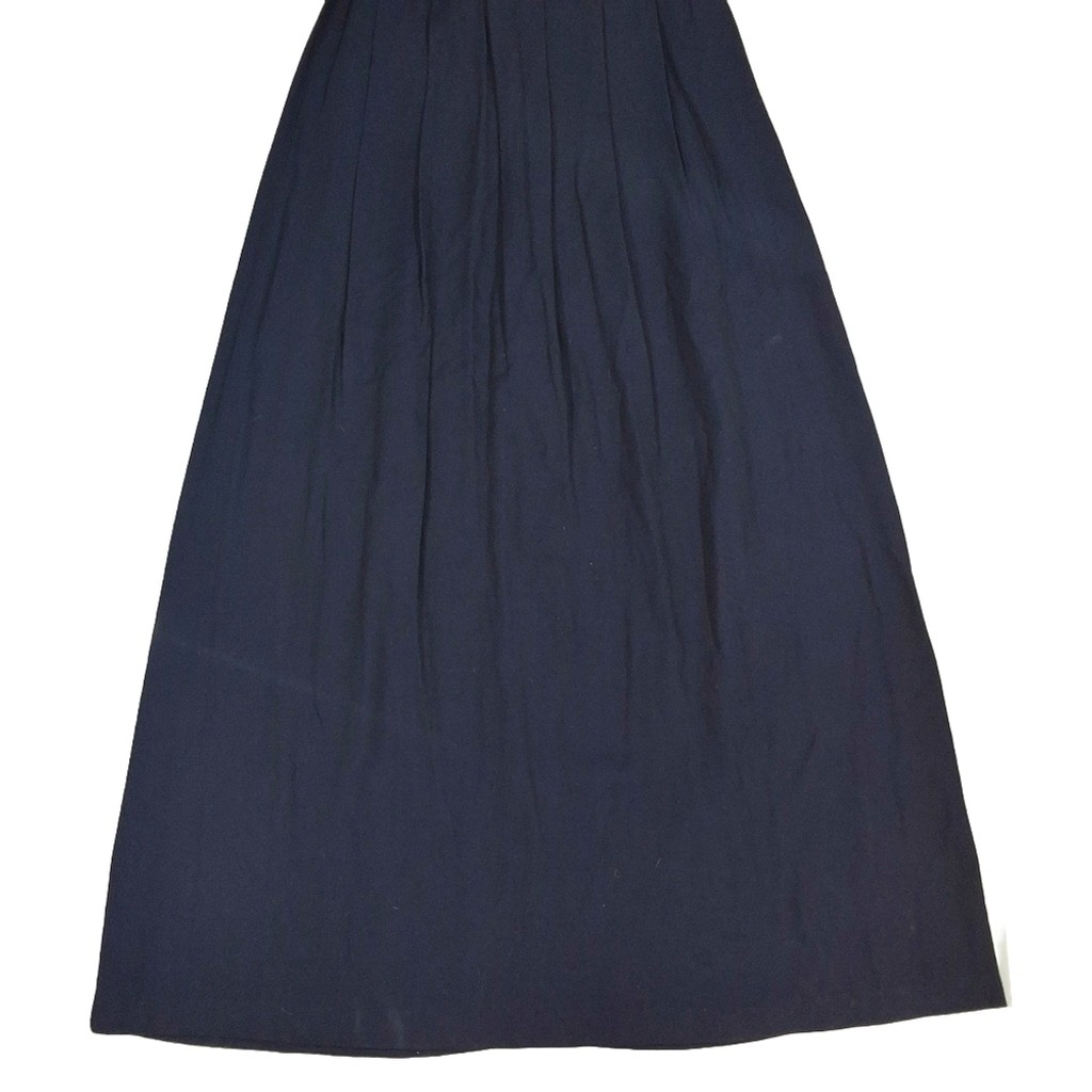 J.B.S. Limited~VTG 80s Women Nautical Dress~Navy~NWT~Sailor Collar~Lolita~10