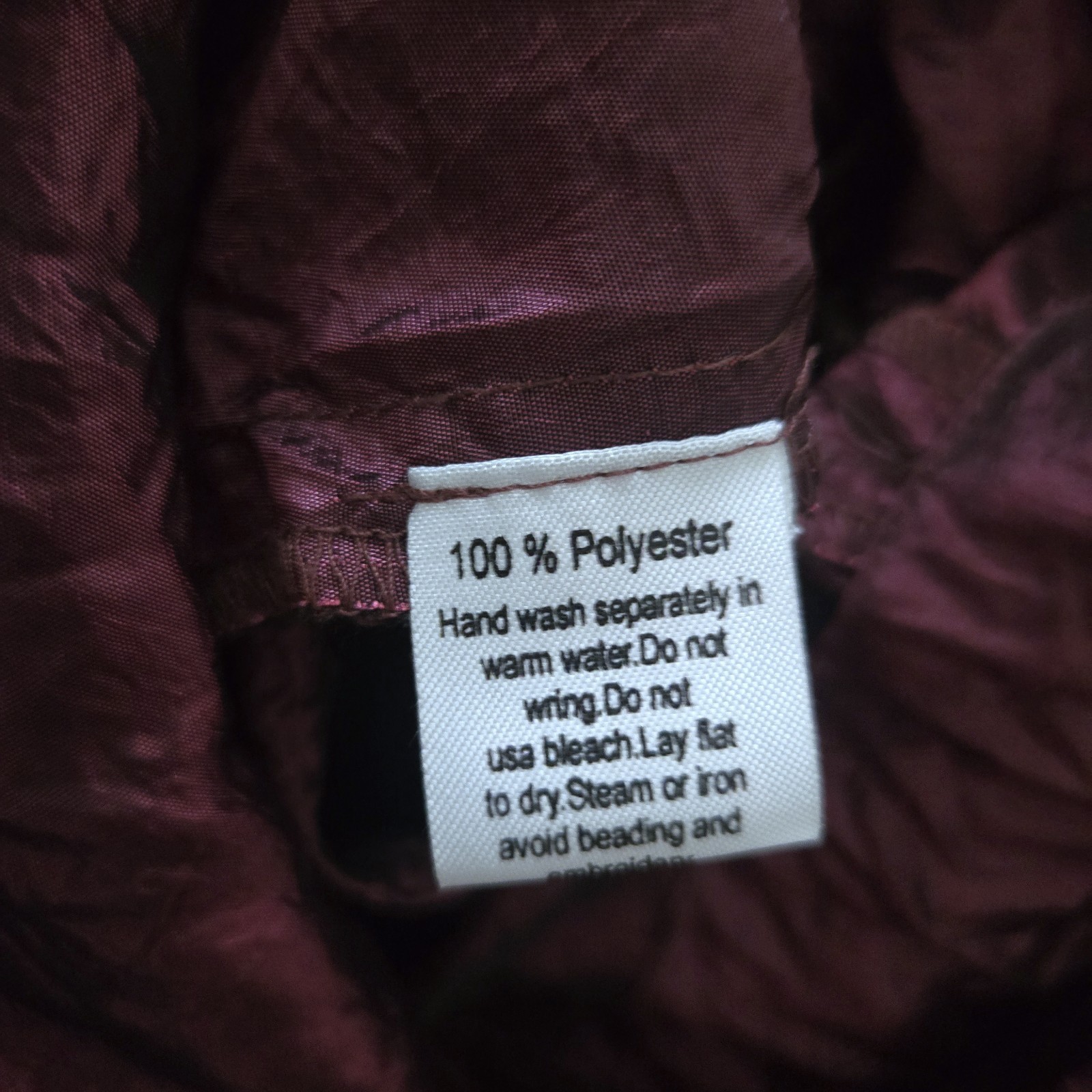 Vtg 90s Plum Purple Crinkle Dress, Cordelia, S, Party, Wedding Guest