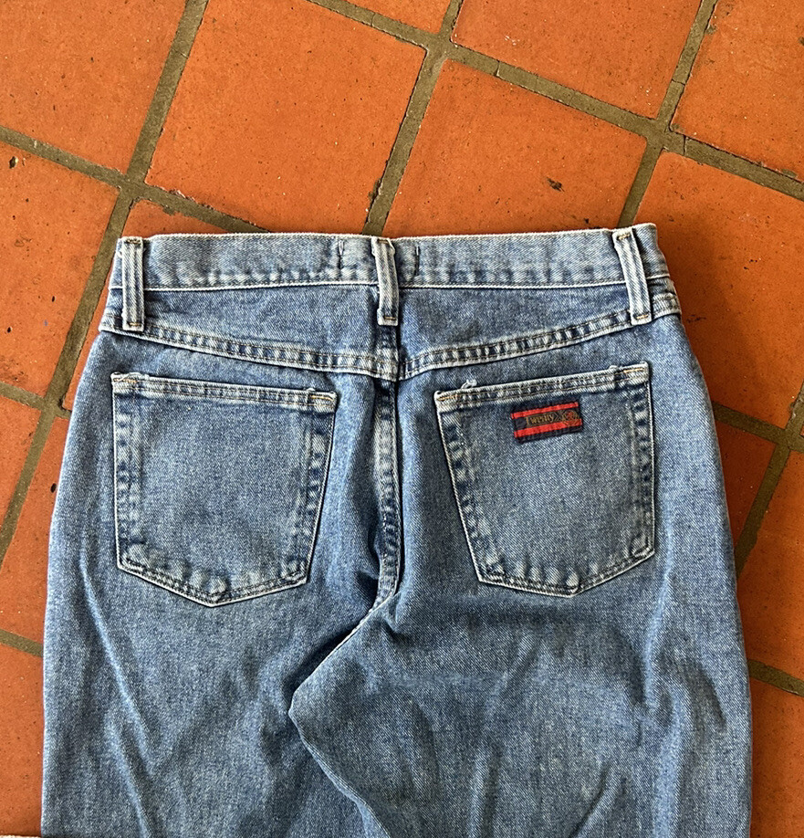 Vintage Straight Leg Twenty X Jeans