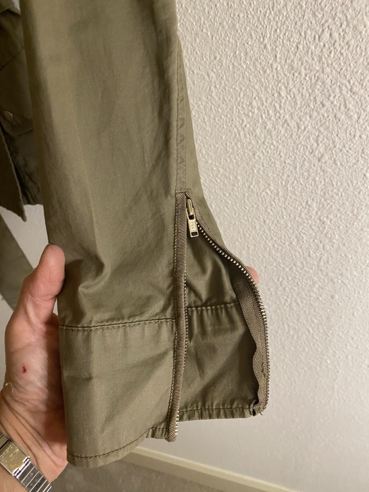 Vintage Armani Exchange Lite Jacket