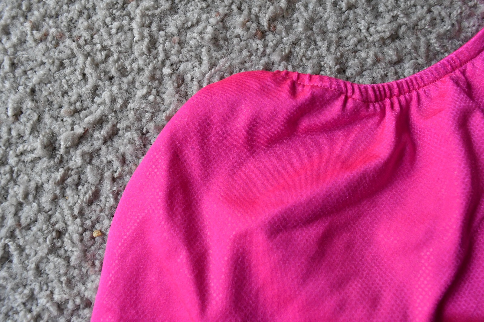 VINTAGE 1990’S HOT PINK EXOTIC DANCER STRIPPER DRESS SMALL MEDIUM