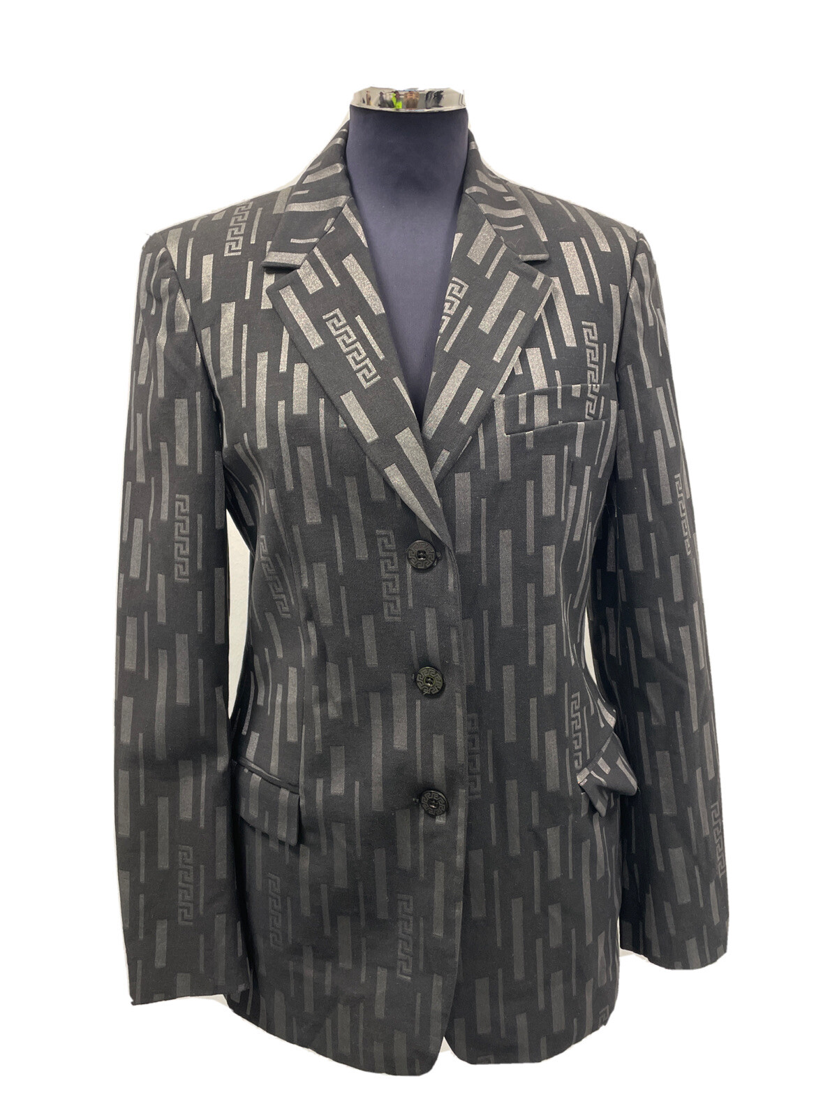 VERSACE JEANS COUTURE VINTAGE WOMEN’S JACKET JACKET BLAZER JHB71