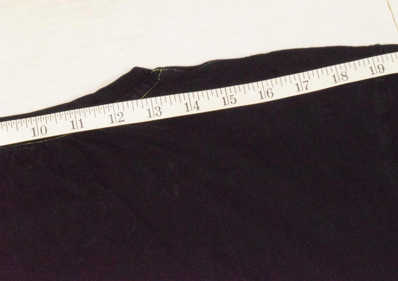 VTG T-Shirt Le Tour de France Size L Y2K Black Cotton 3 Neon Scripts Race Logo
