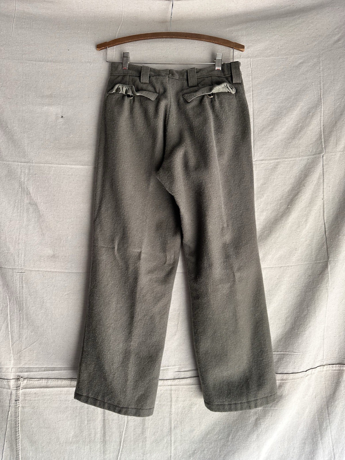 Resale Lot Antique Vintage French Pants Blouse Linen Wholesale Women’s S M L