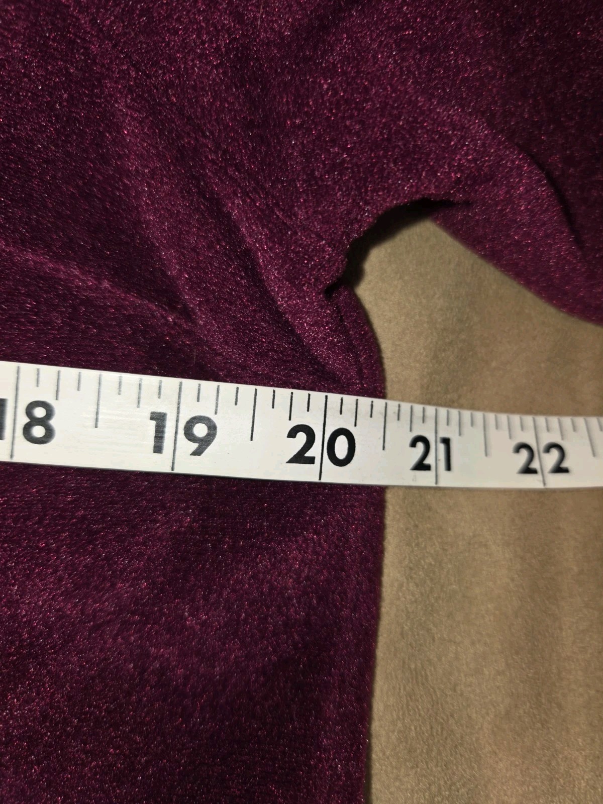 Vintage Jcpenny Purple Robe Women Misses Size 12 Housecoat Full Zip