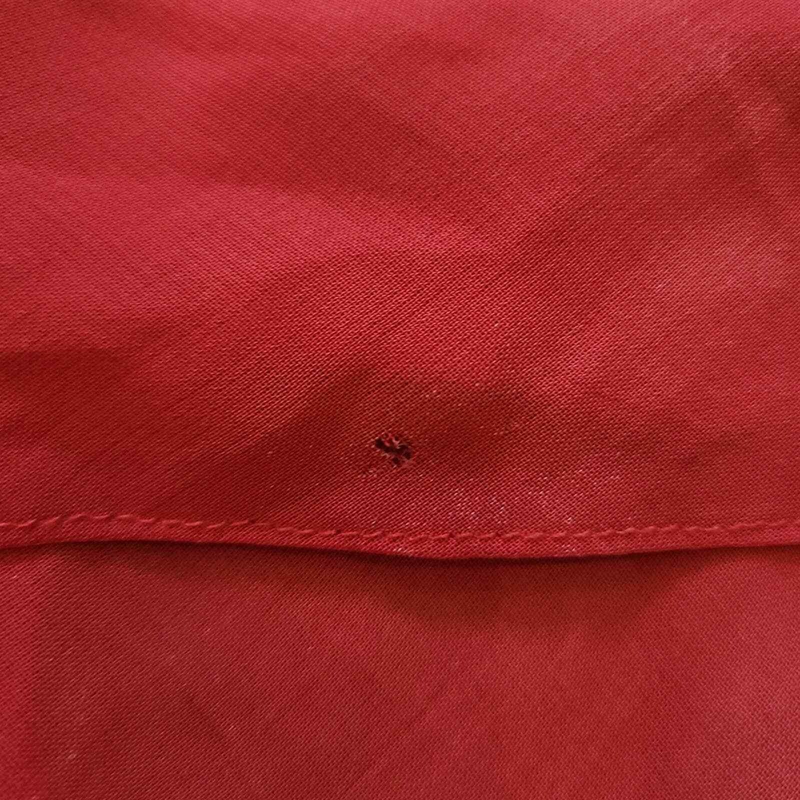 Joseph Ribkoff Dress Size 8 Vintage 90’s Red Spagetti Strap Y2K Retro Date Night